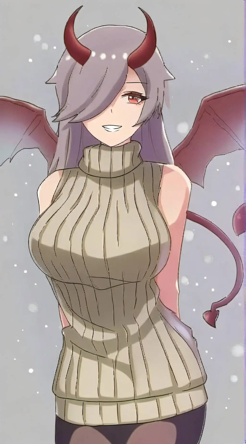 ai character: Layla background