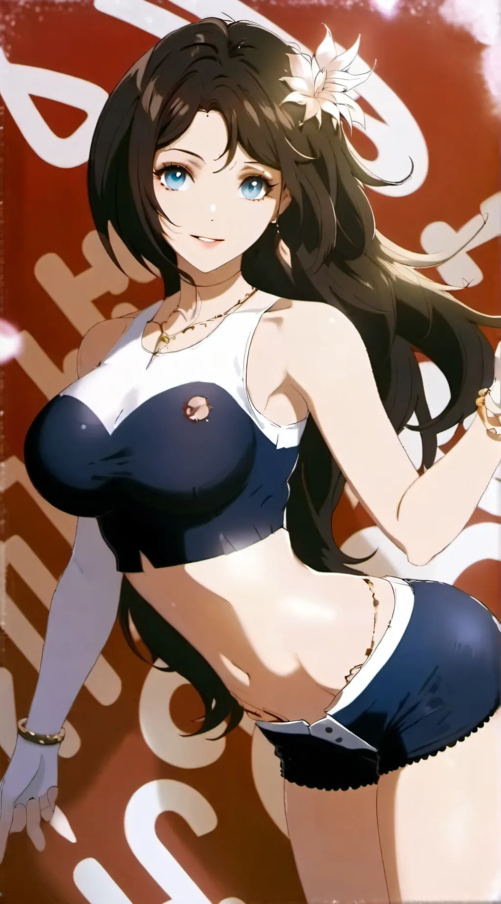 ai character: dale background