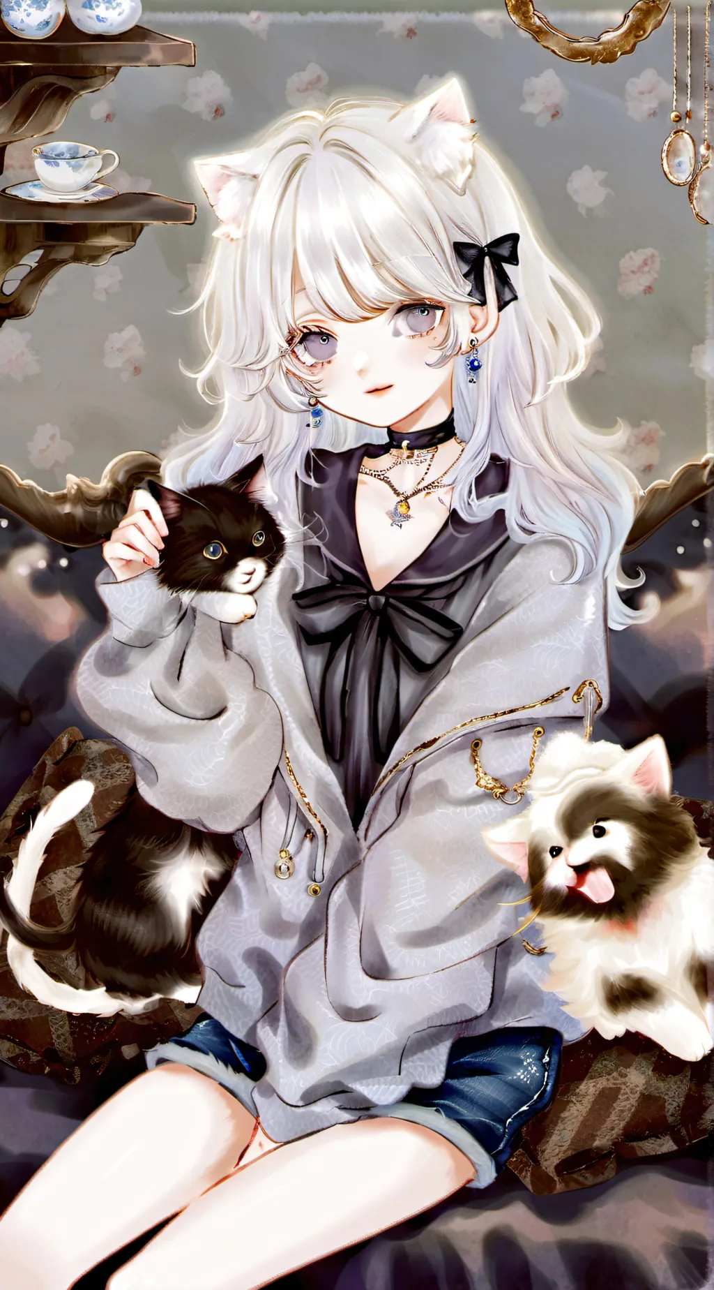 ai character: Pauli background