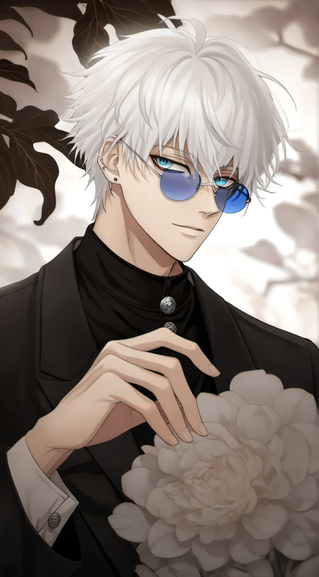 Talkie AI - Chat with Satoru Gojo (Teen)