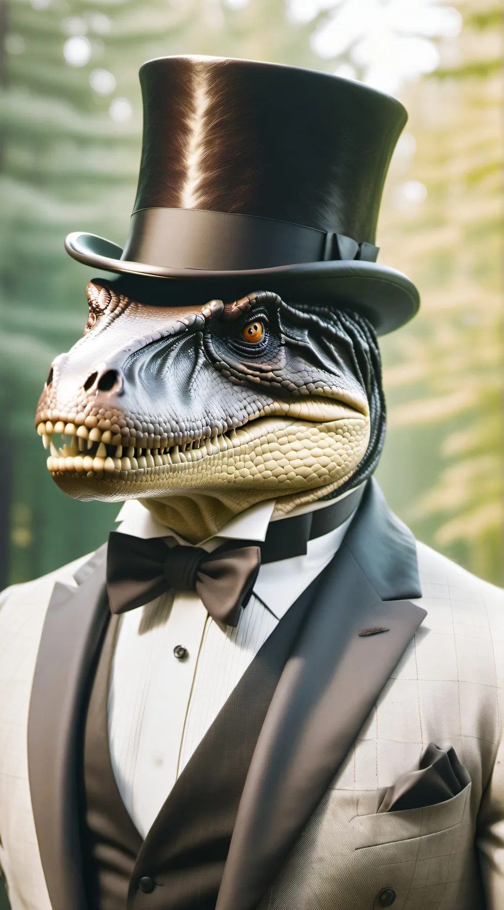 Talkie AI - Chat with Mr. Gentle Jaws 