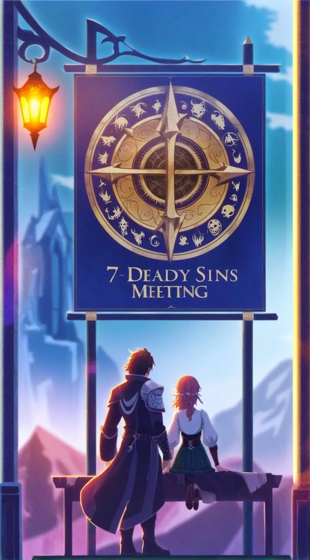 Talkie AI - Chat with 7 deadly sins meet