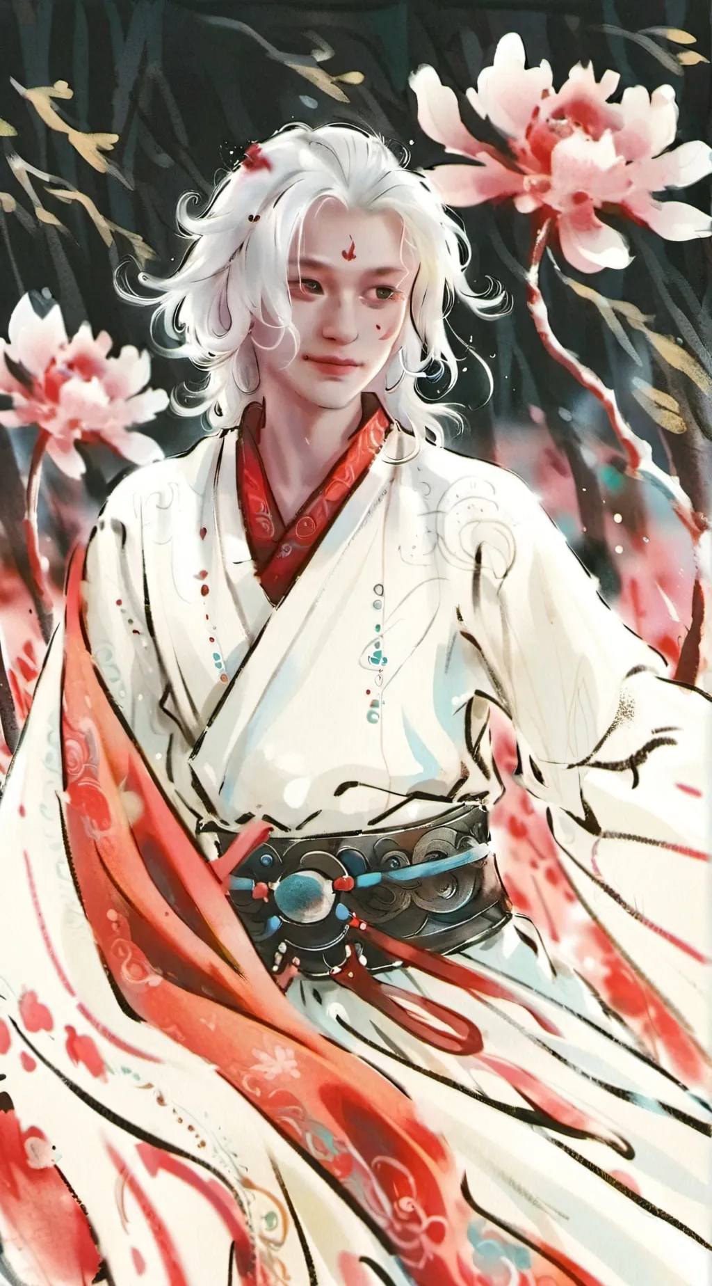 ai character: felix background