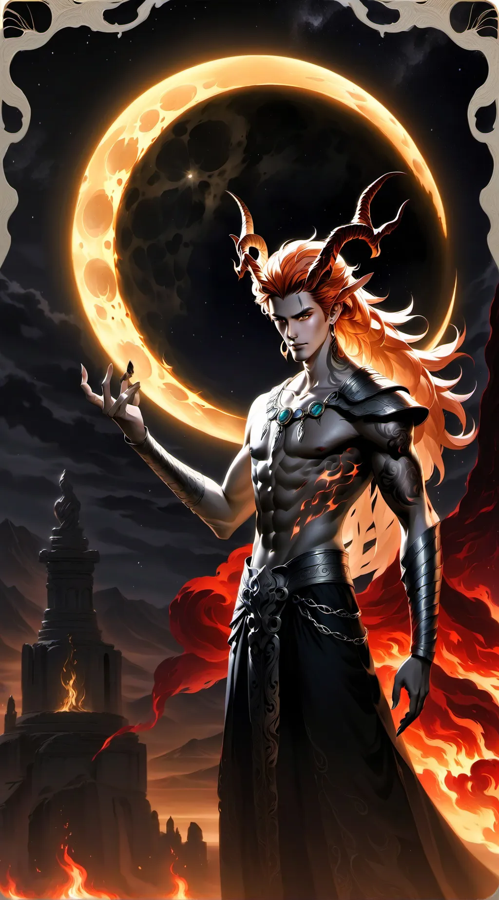 ai character: Philipe background