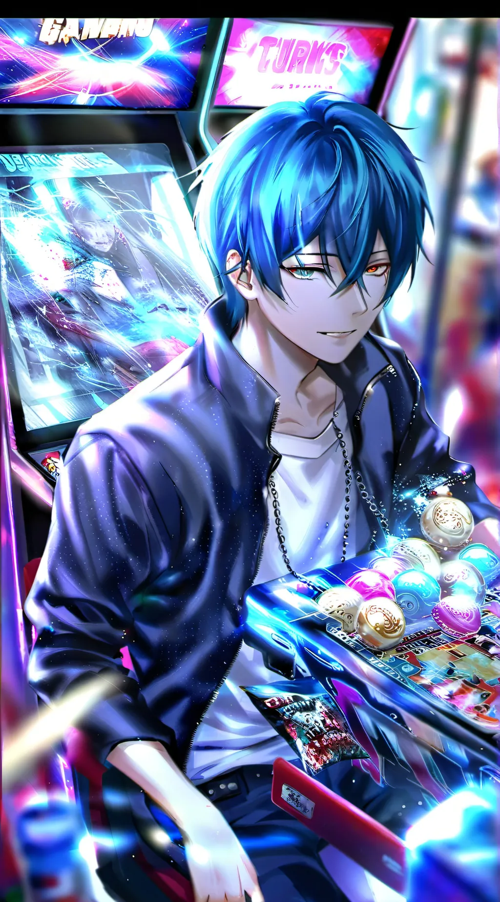 Talkie AI - Chat with Toya