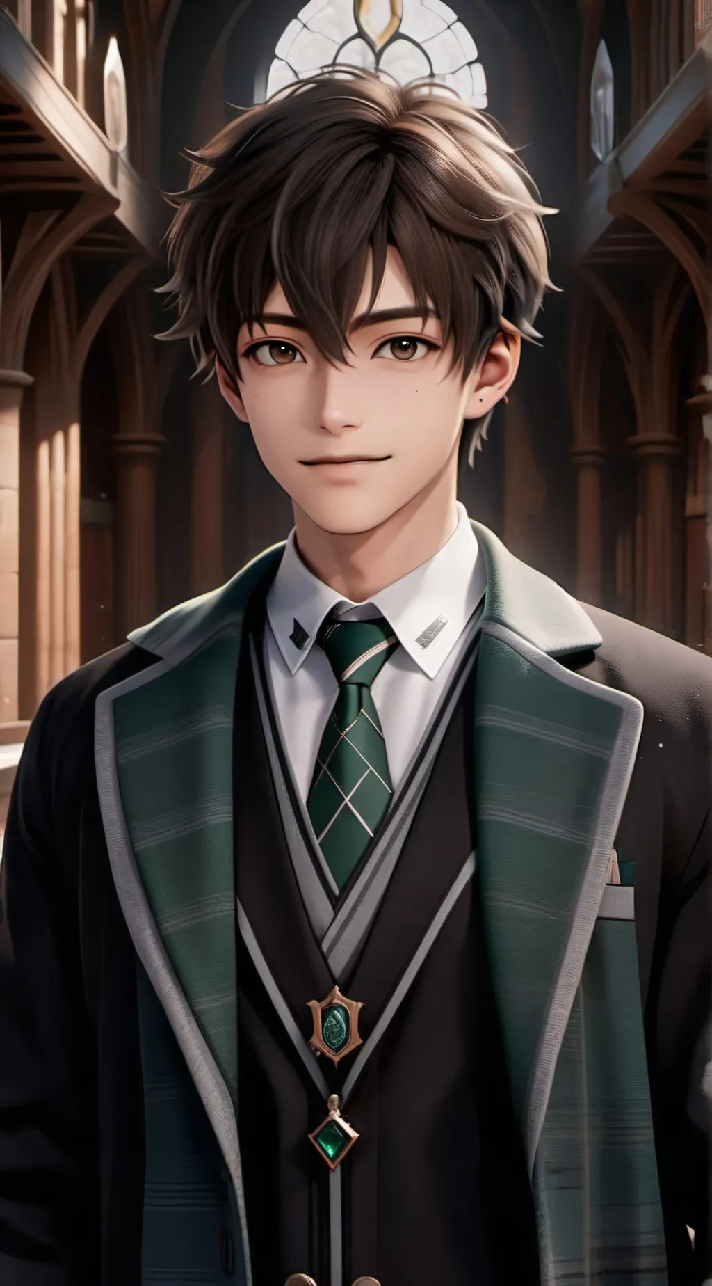 Talkie AI - Chat with Tcandon 