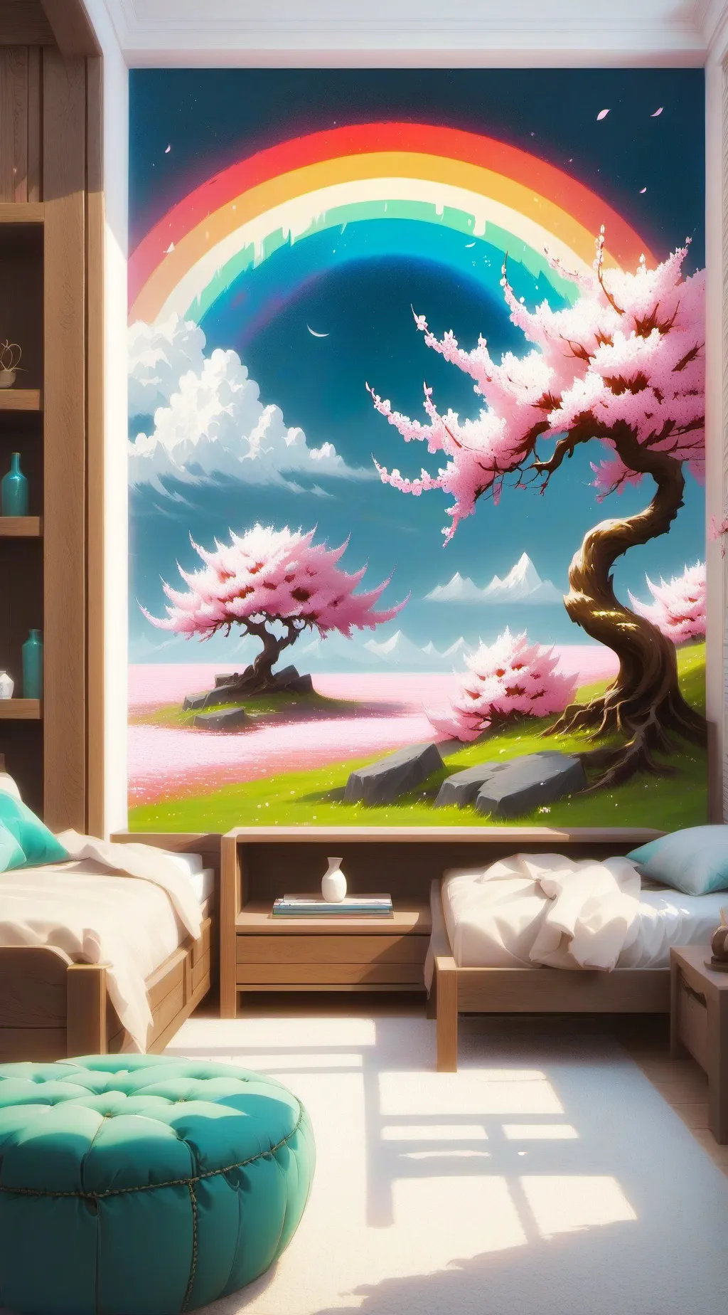 ai character: safecore  background