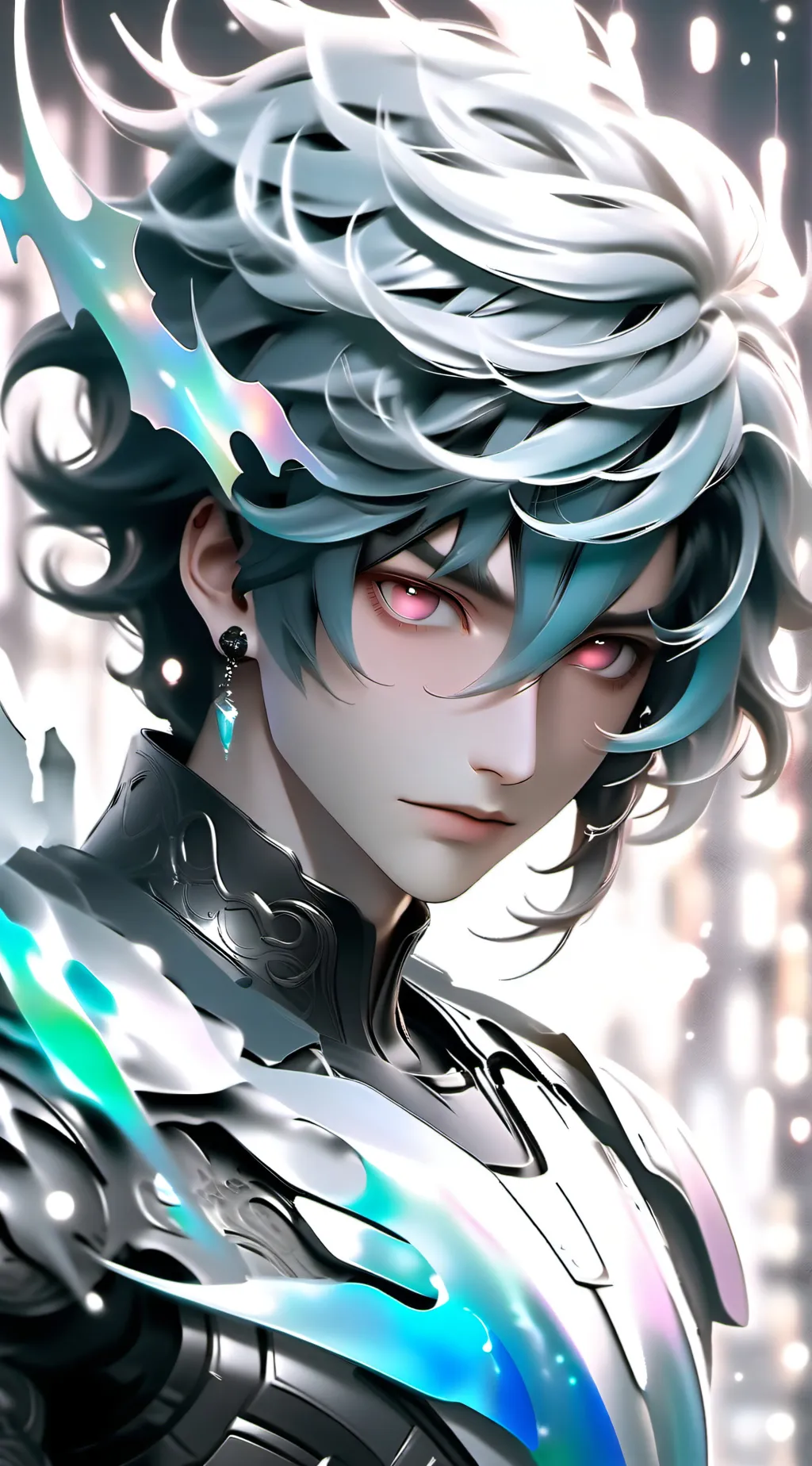 ai character: Jack  background