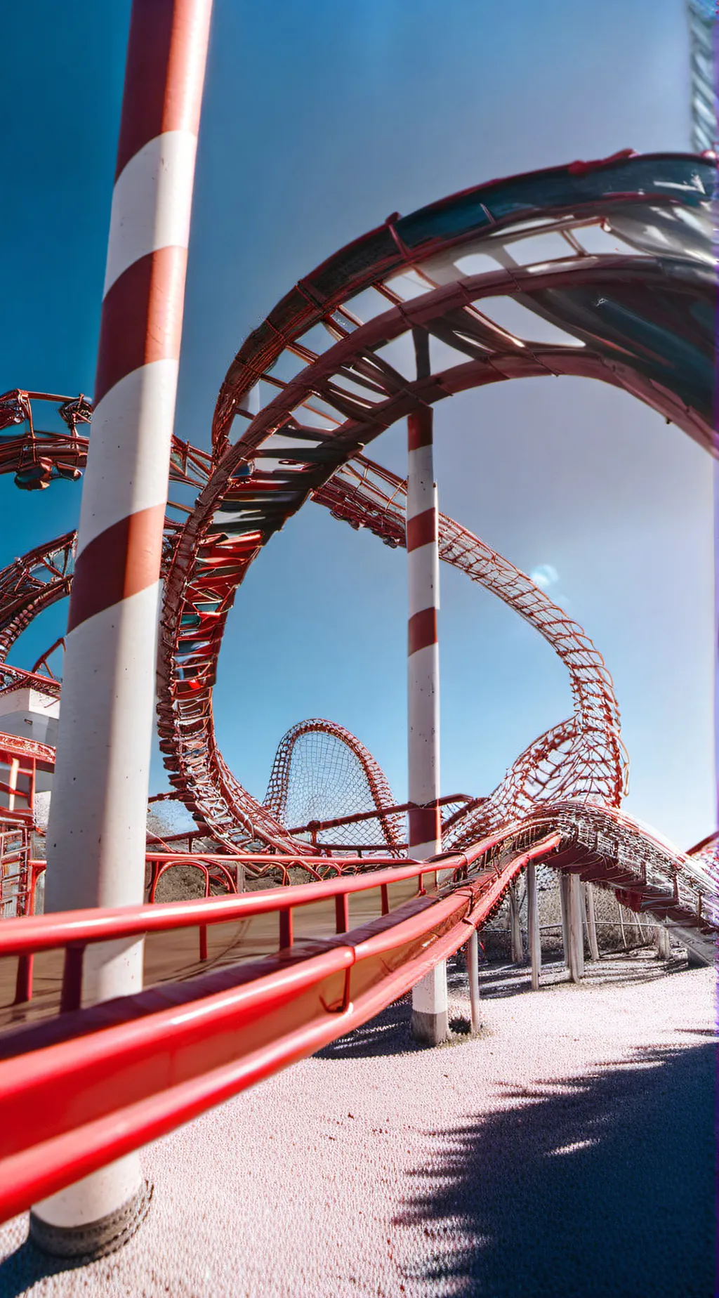 ai character: Pro heroes🎢 background