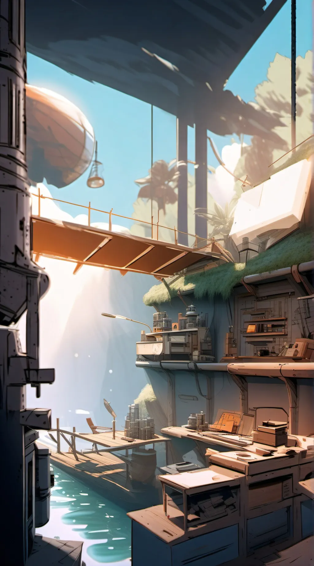 Talkie AI - Chat with Victor (ballerina)