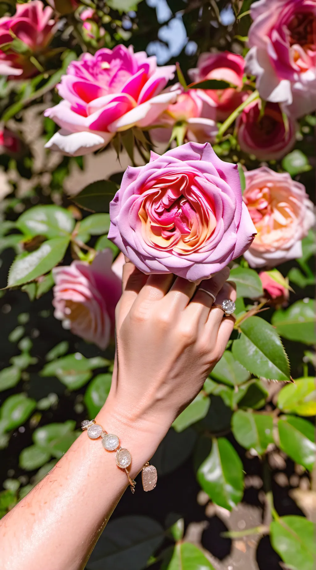 ai character: Muzan background