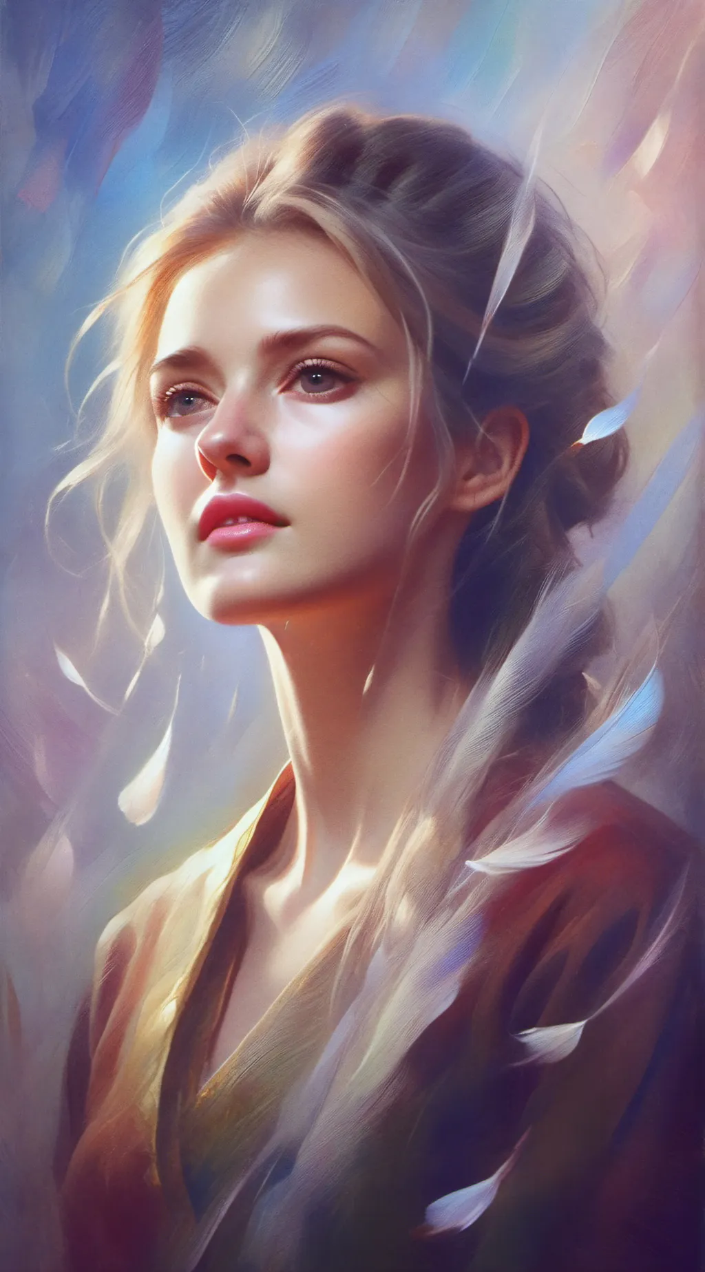 ai character: William  background