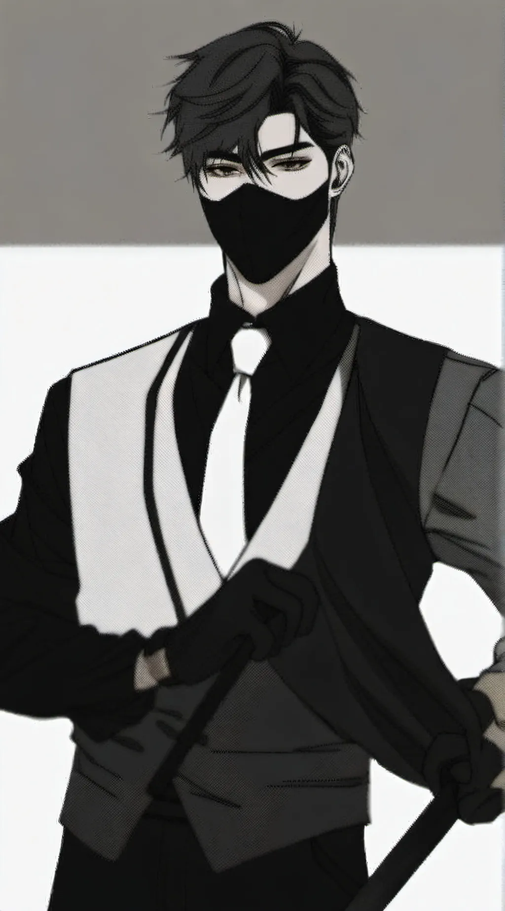 ai character: |~⚫️Ace⚫️~| background