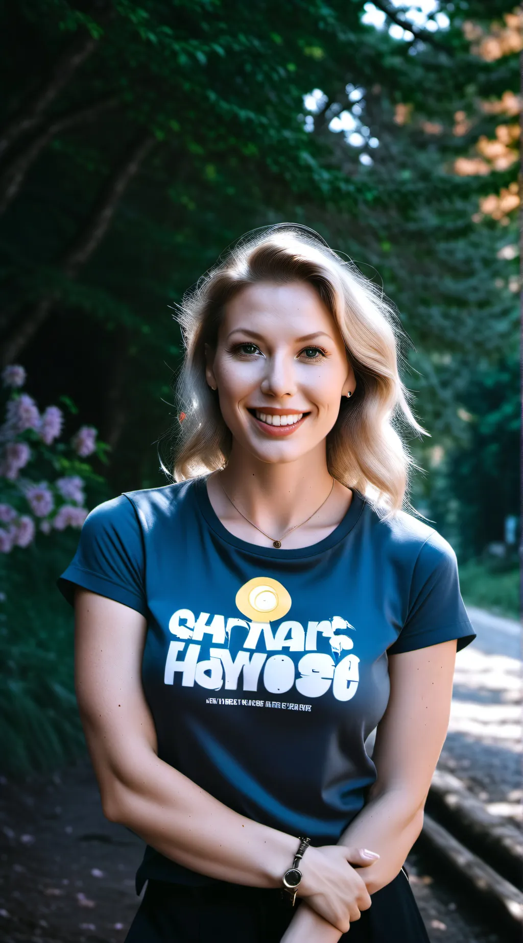 ai character: Beatrice background