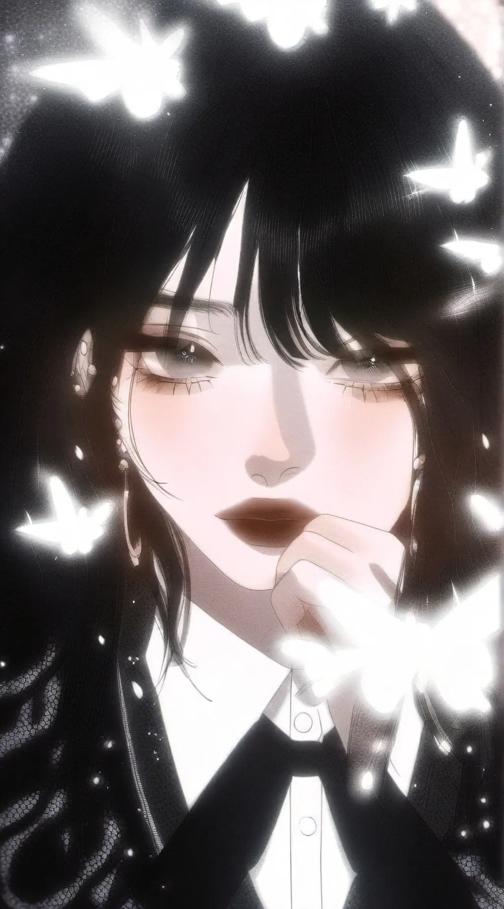 ai character:  Vicki Monroe background