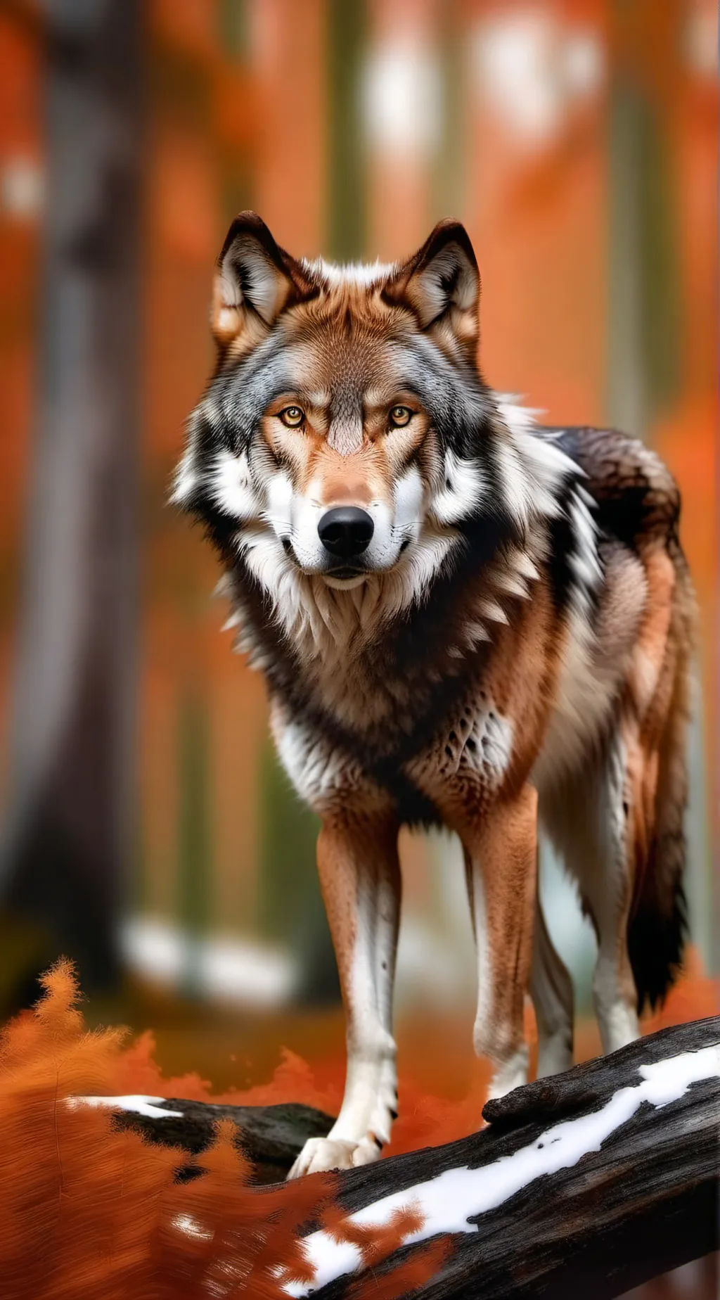 ai character: Jacob background