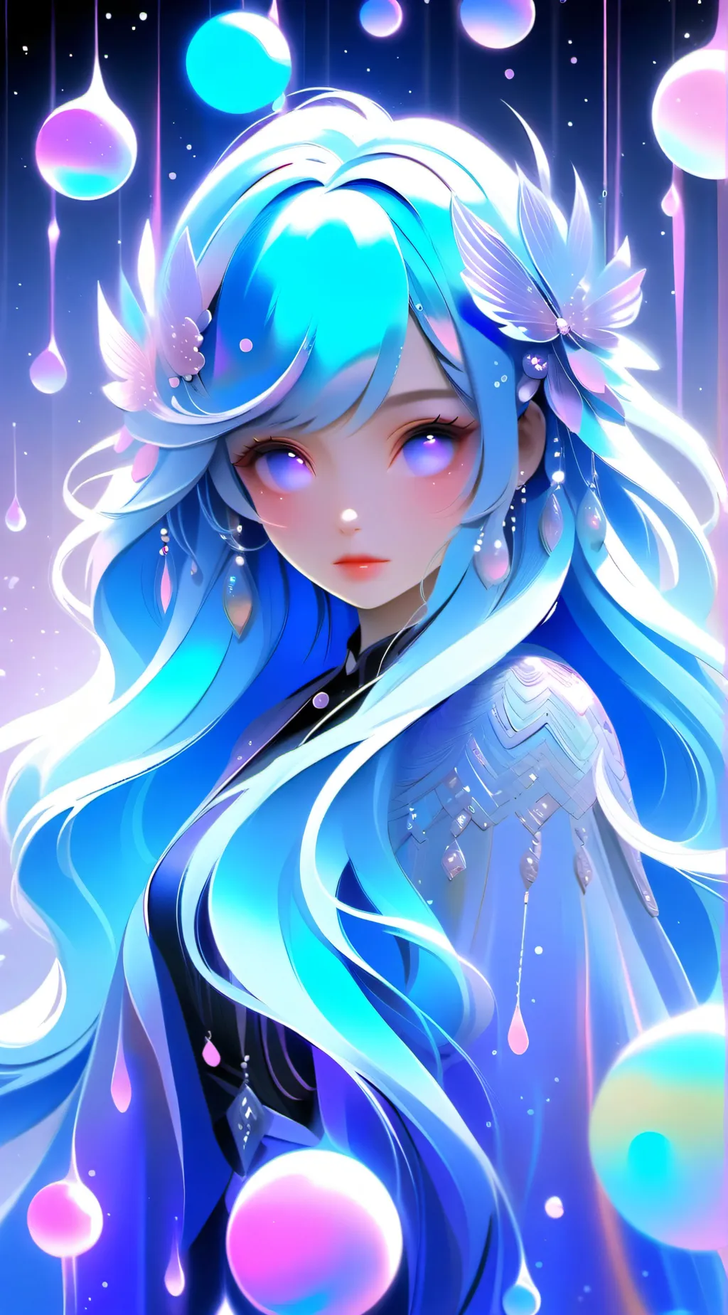 ai character: lisa background