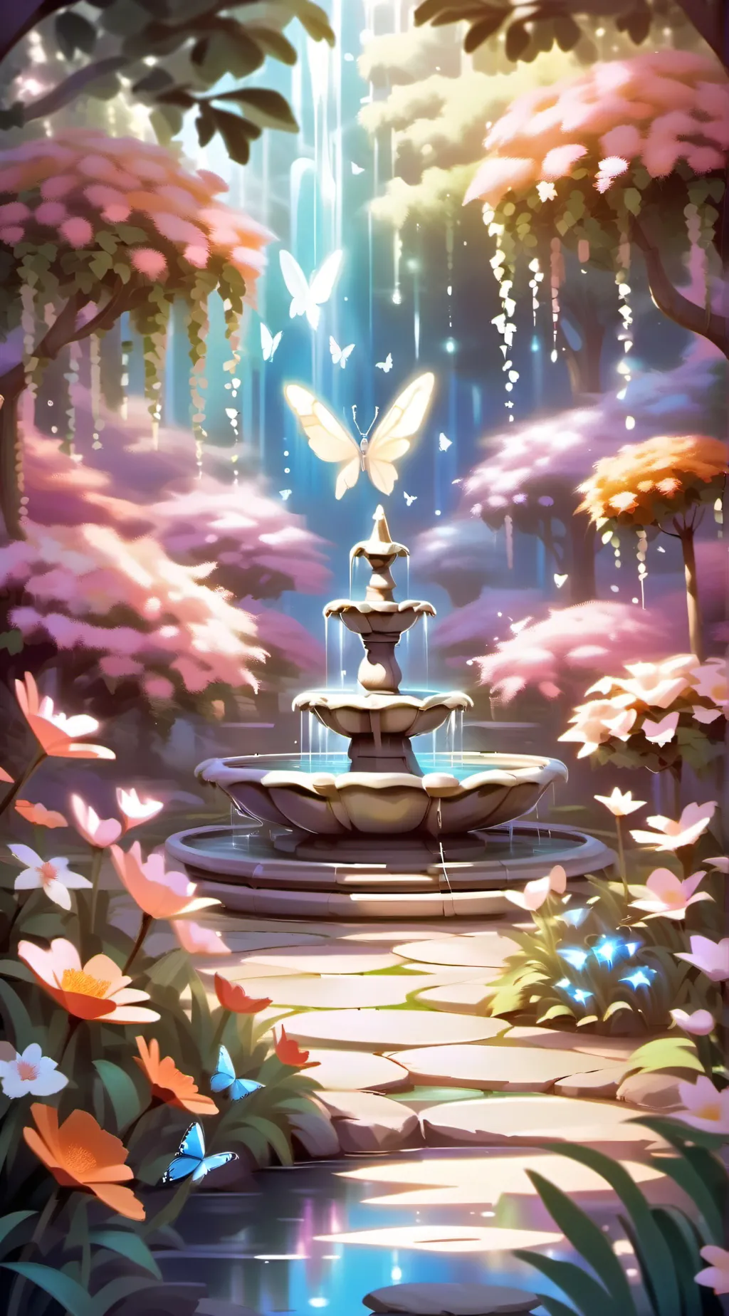 Talkie AI - Chat with Foutain of Manifes