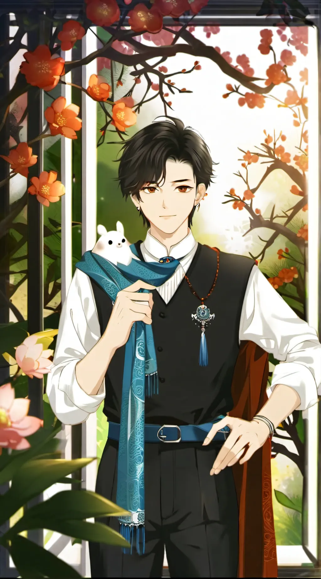 ai character: 𝔸𝕝𝕖𝕩 background