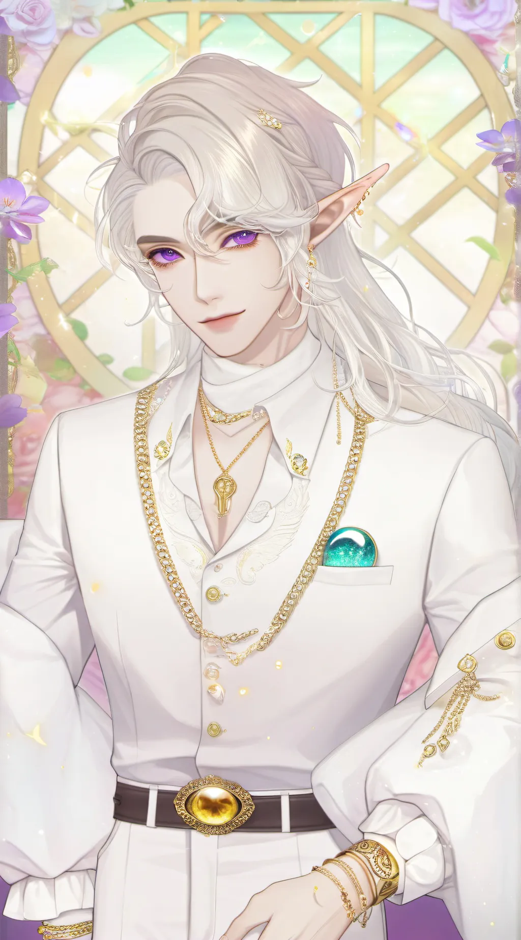 Talkie AI - Chat with Xeno Xelick