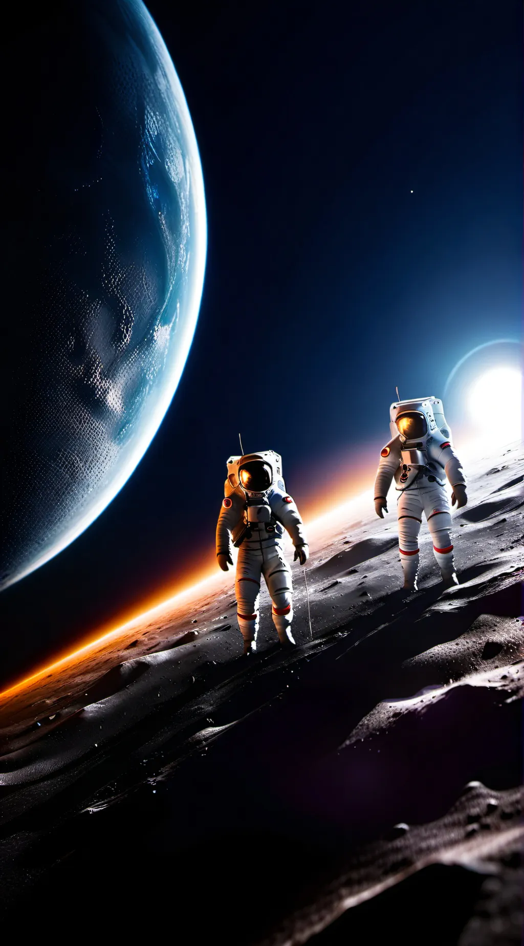 ai character: ~Among us~ background