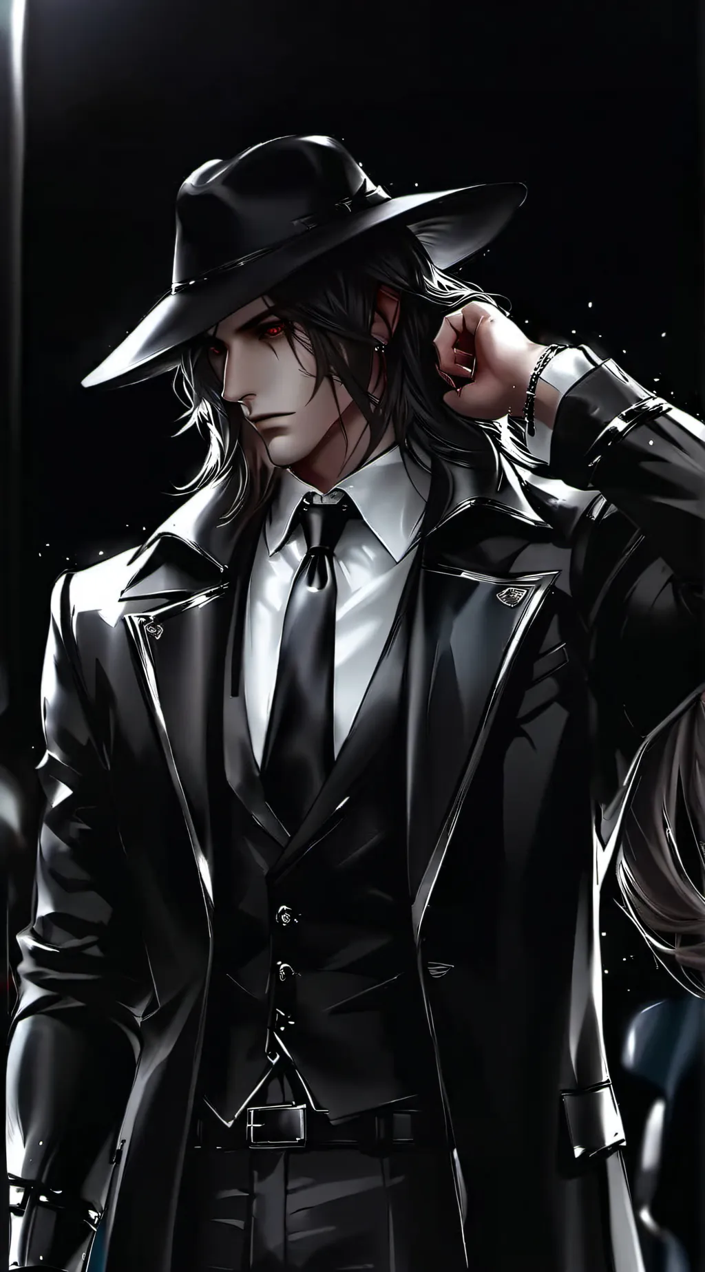 ai character: Offenderman background