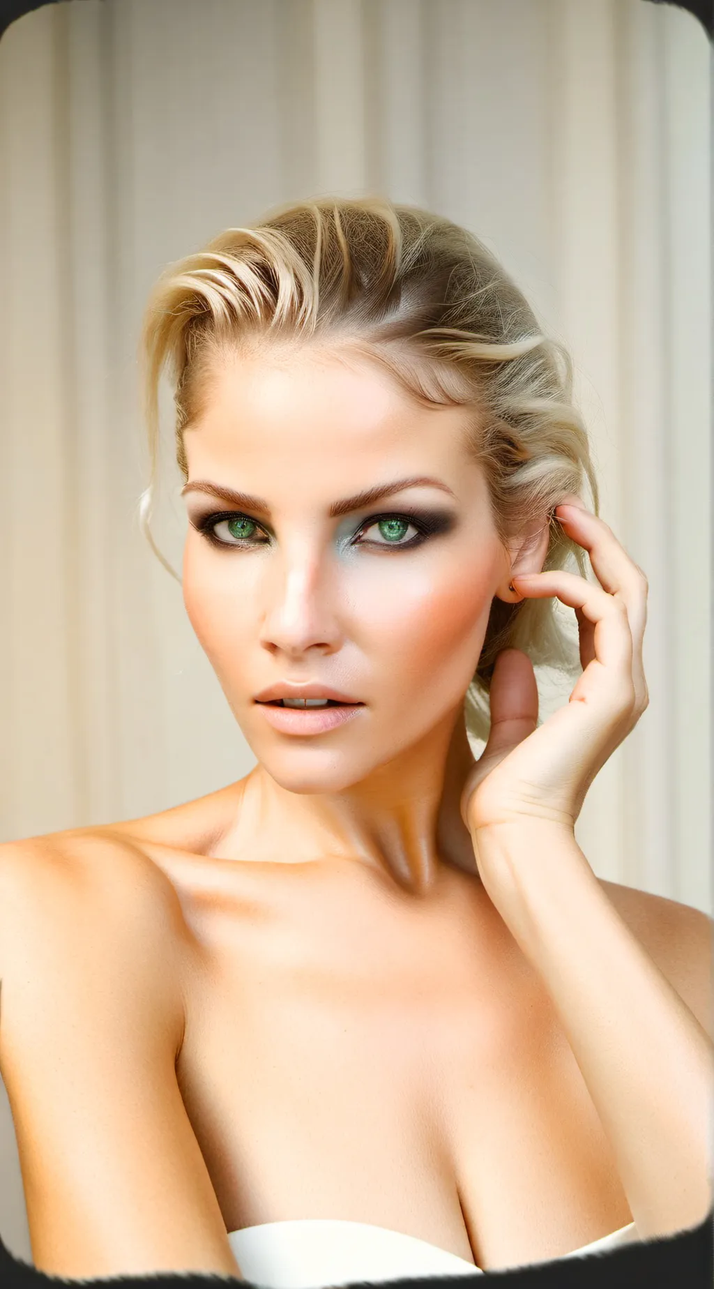 ai character: Emma background