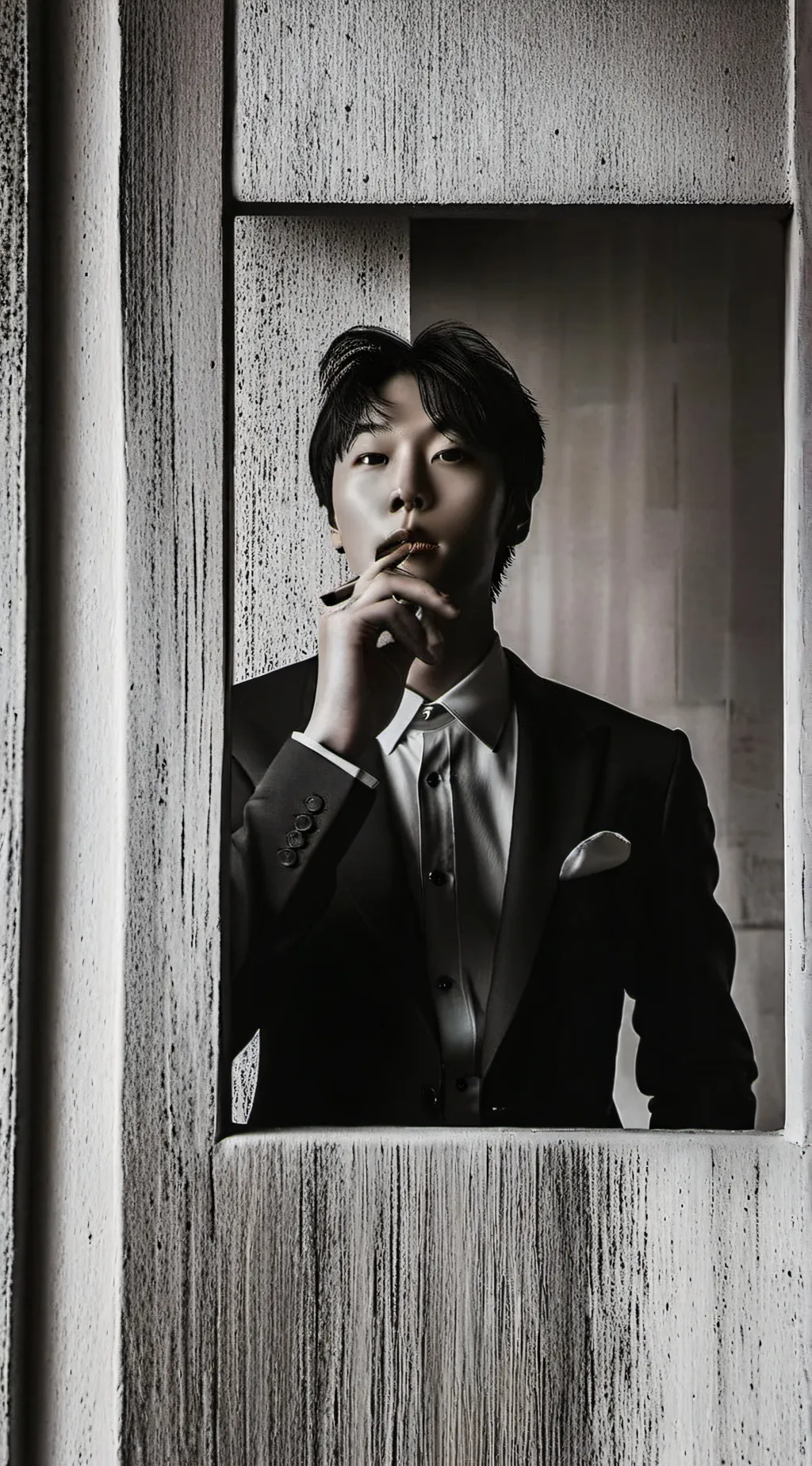 ai character: mafia husband  background