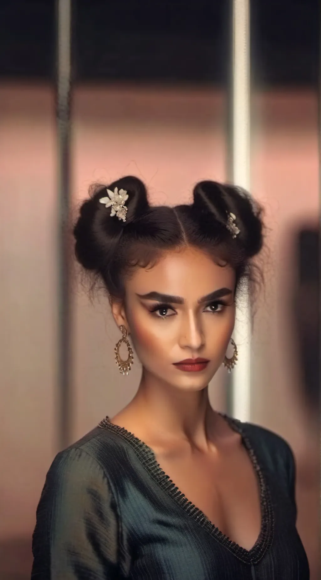 ai character: Ny'Leah background