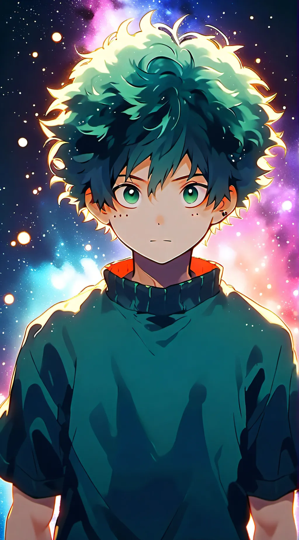 ai character: MHA background