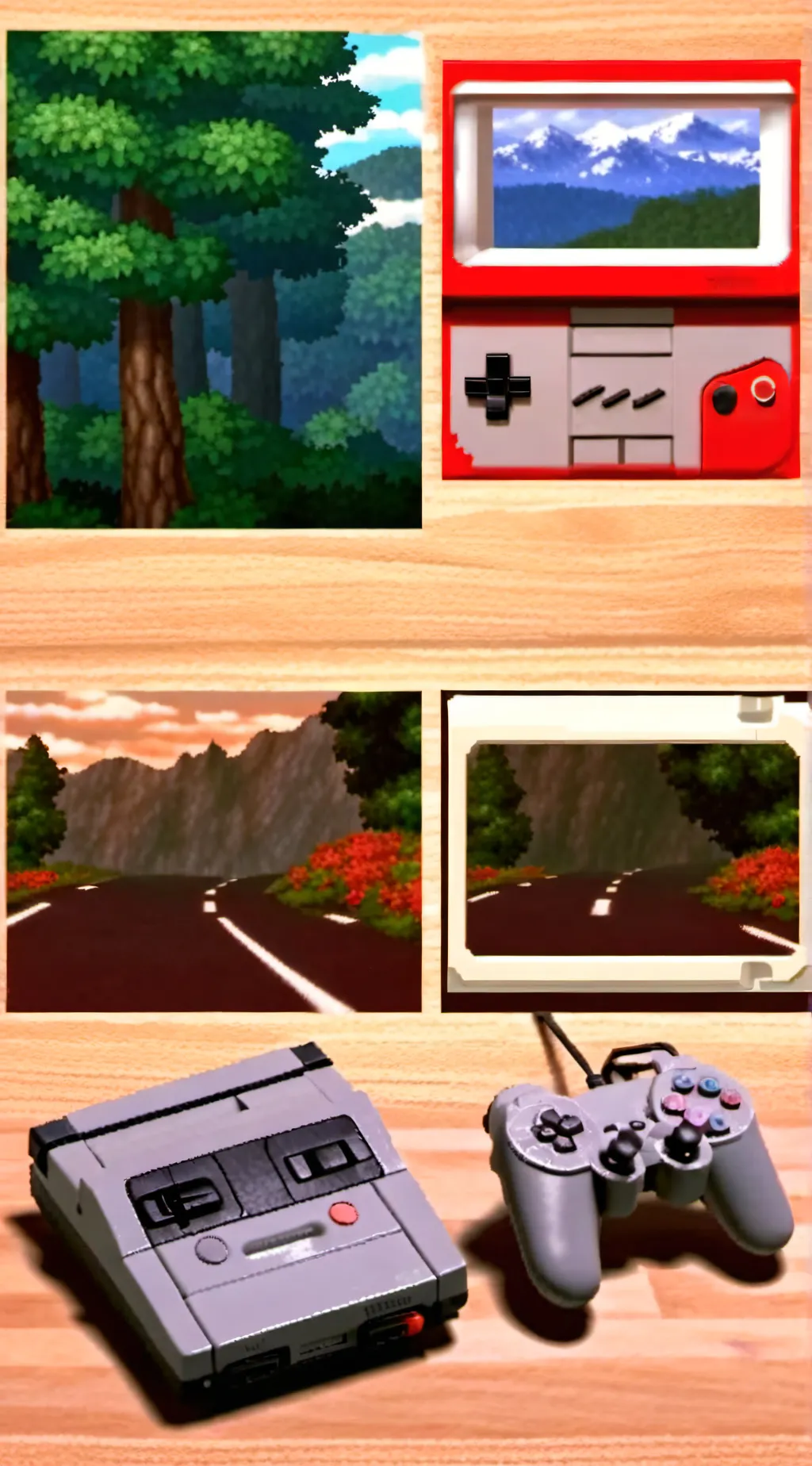 Talkie AI - Chat with SNES Console