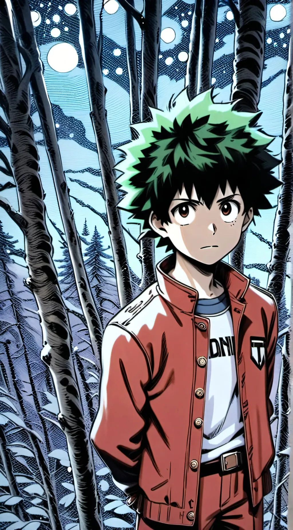 ai character: bkdk background