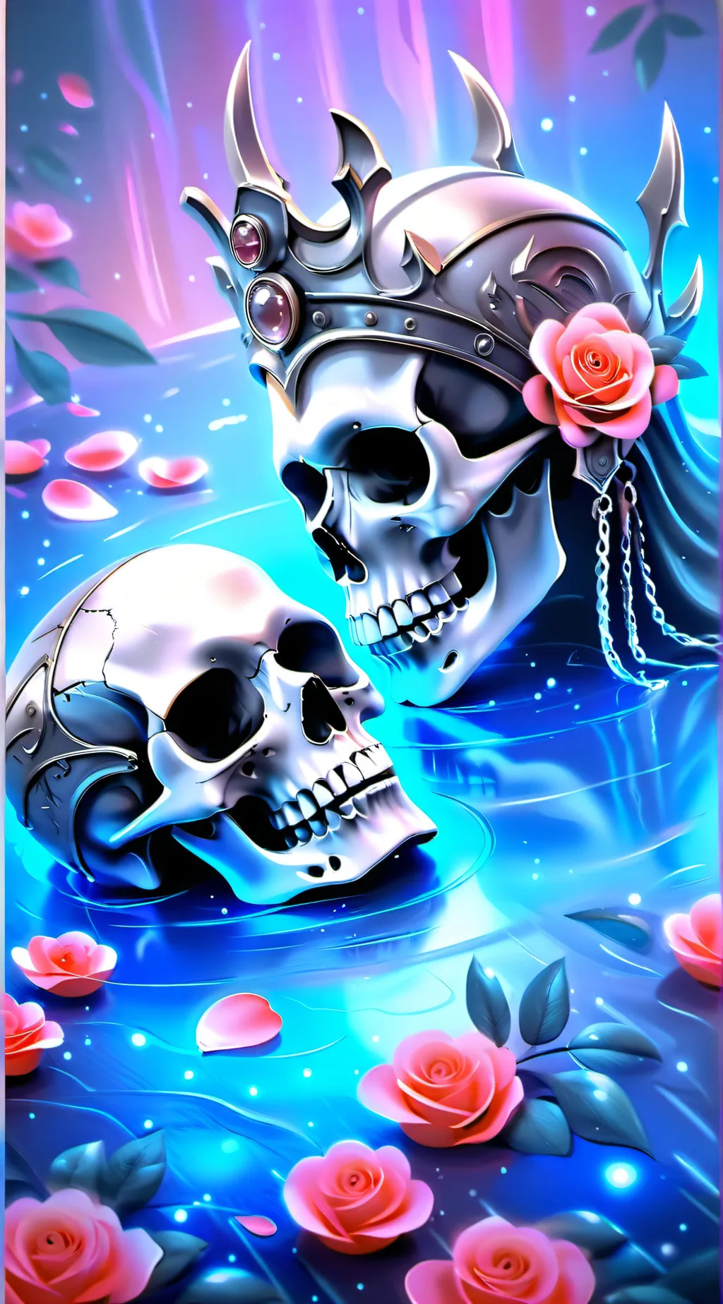 ai character: Sophia background