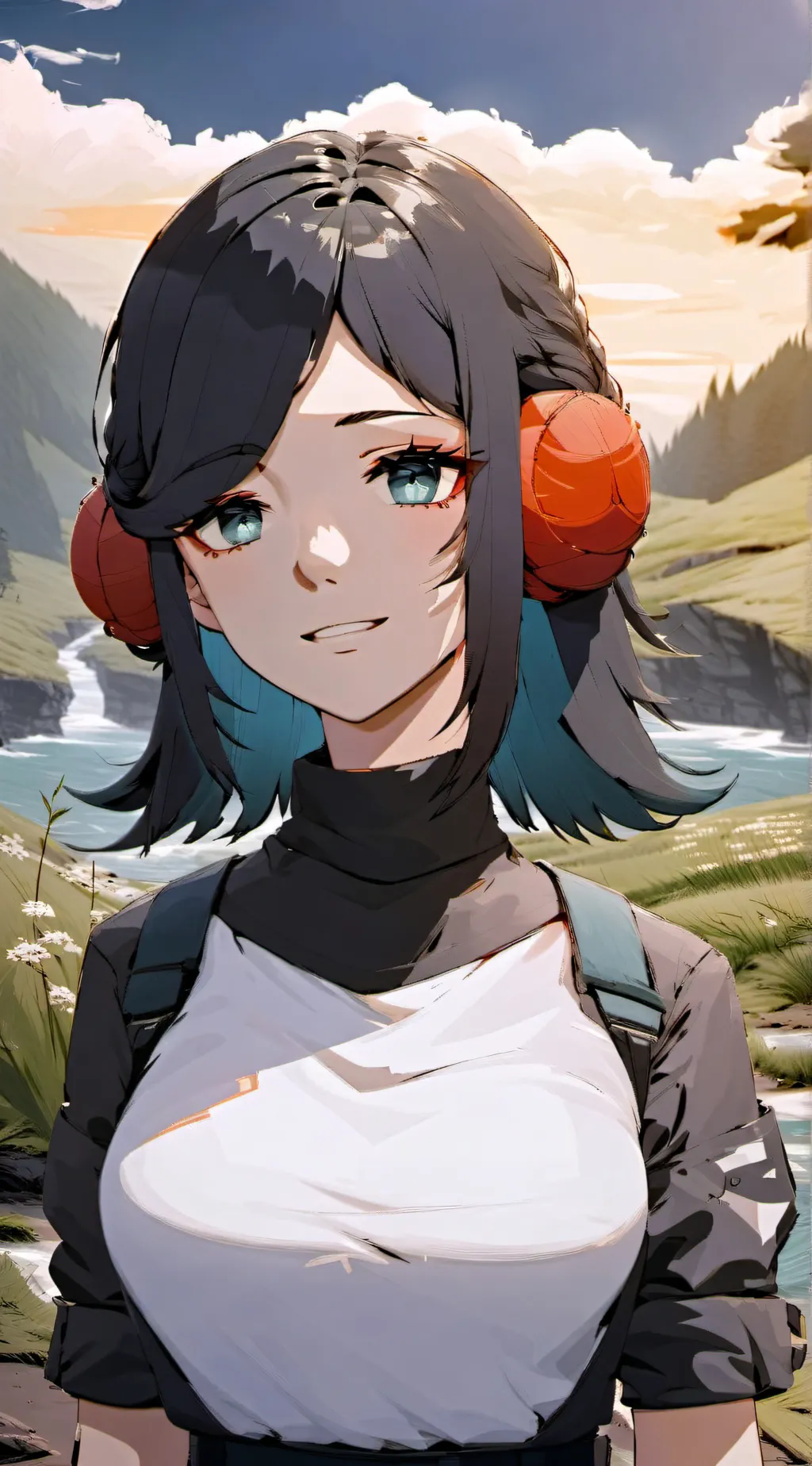 ai character: enmu  background