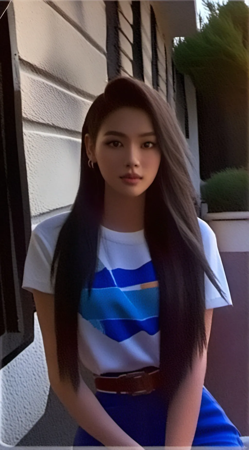 ai character: Charlotte background