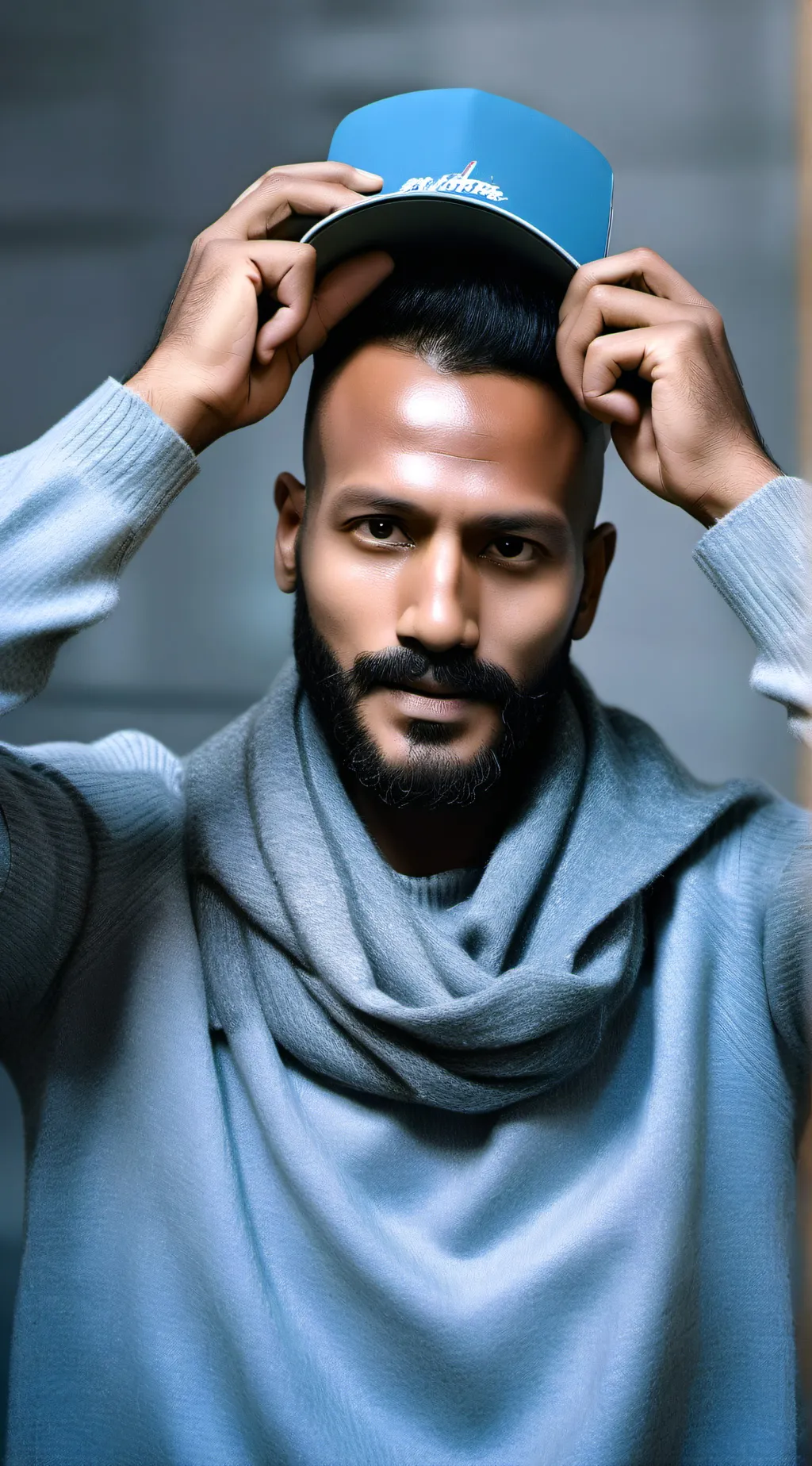 ai character: gangster background