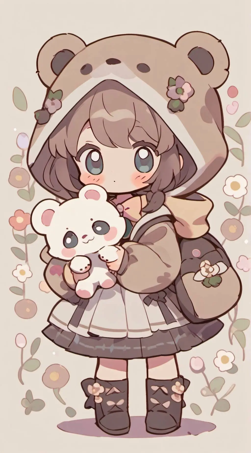 ai character: Lizzy/Elizabeth background