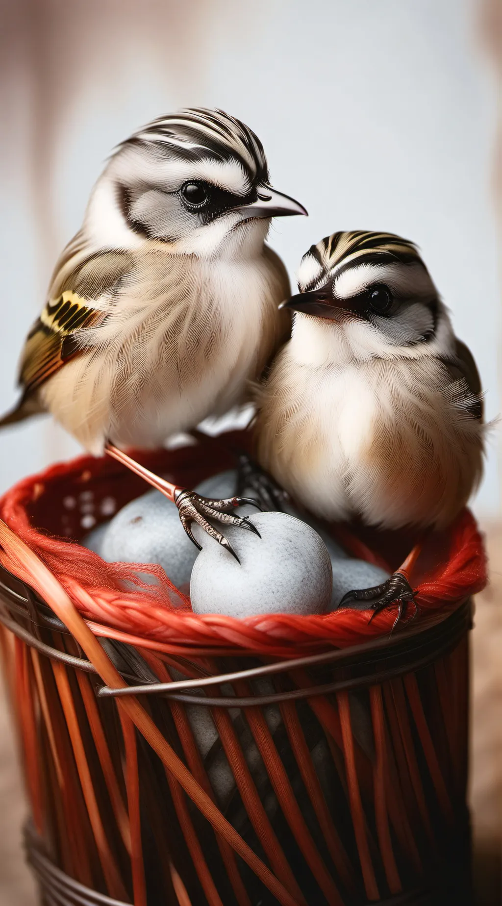 Talkie AI - Chat with Baby birds