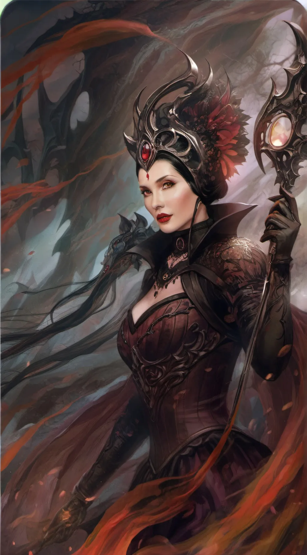 Talkie AI - Chat with Malficienta