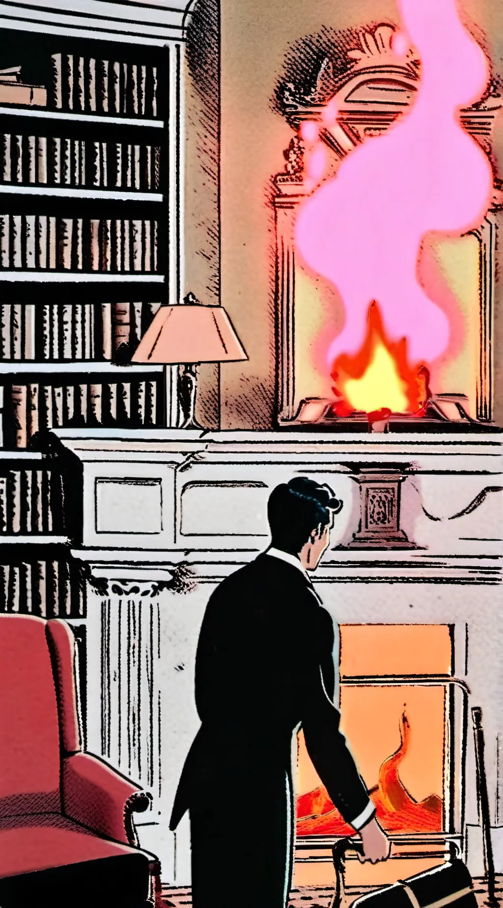 ai character: Alexander background