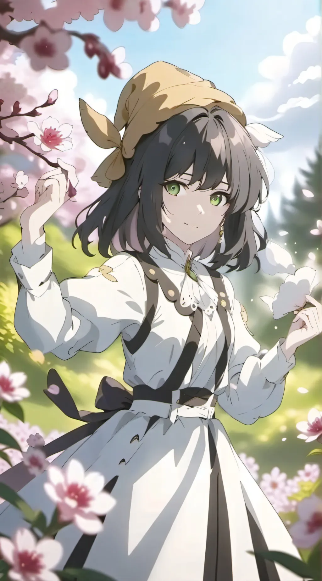 ai character: ⭐️Lora⭐️ background