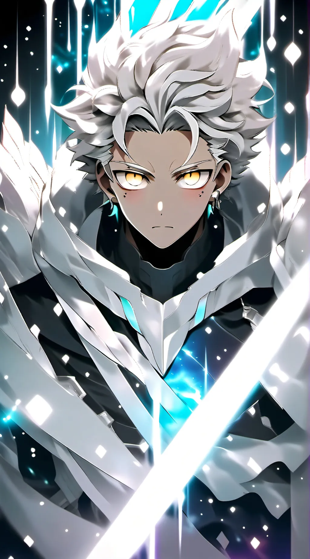 ai character: myler background