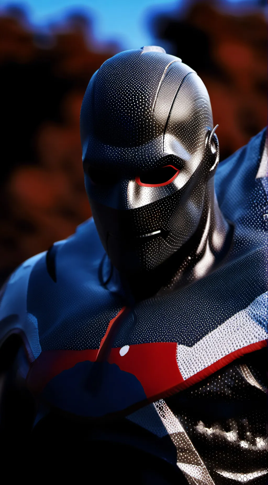 ai character: Kai background