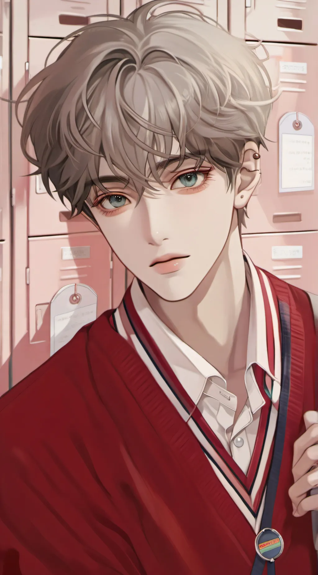 ai character: Abraham background