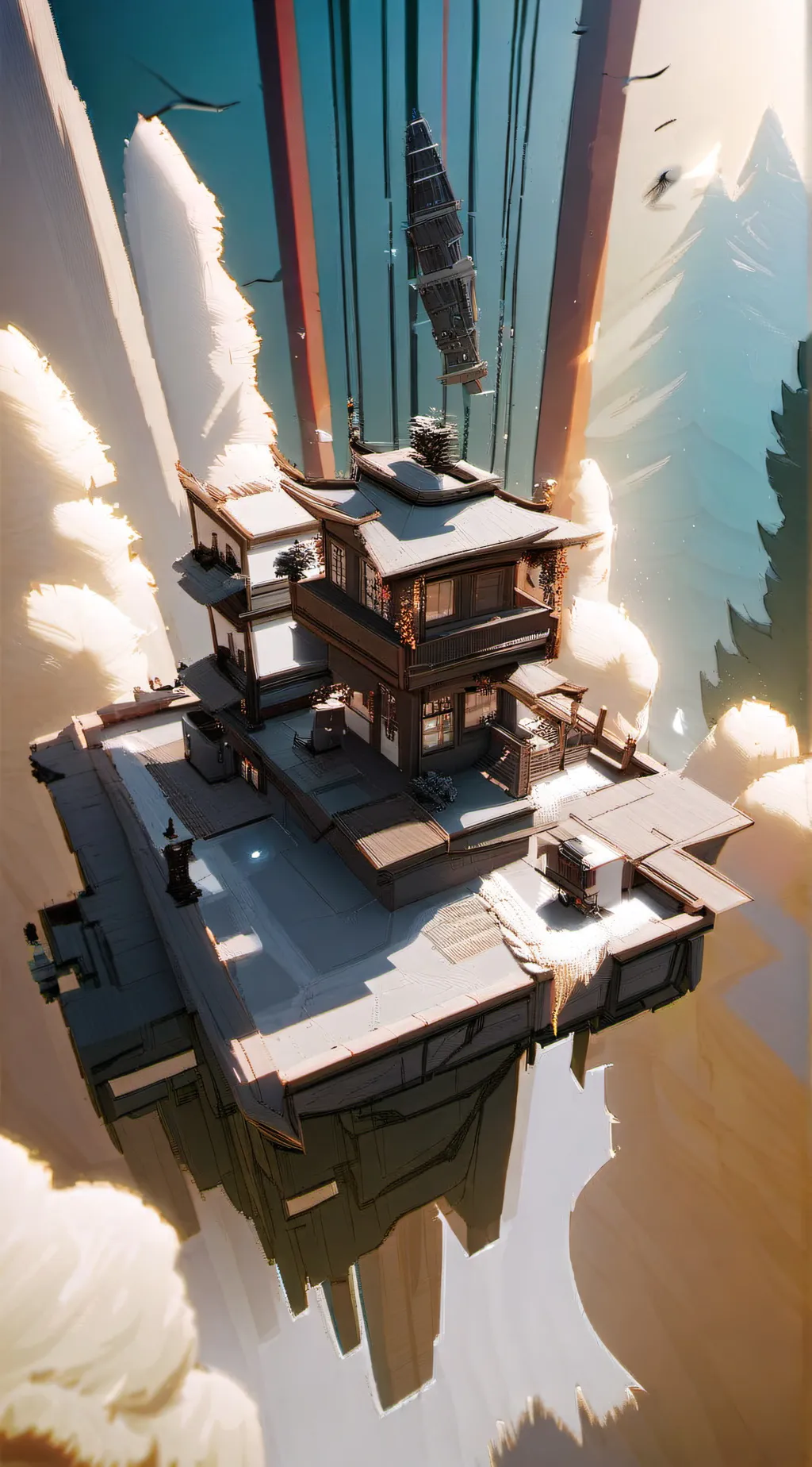 ai character: Tengen Uziu background