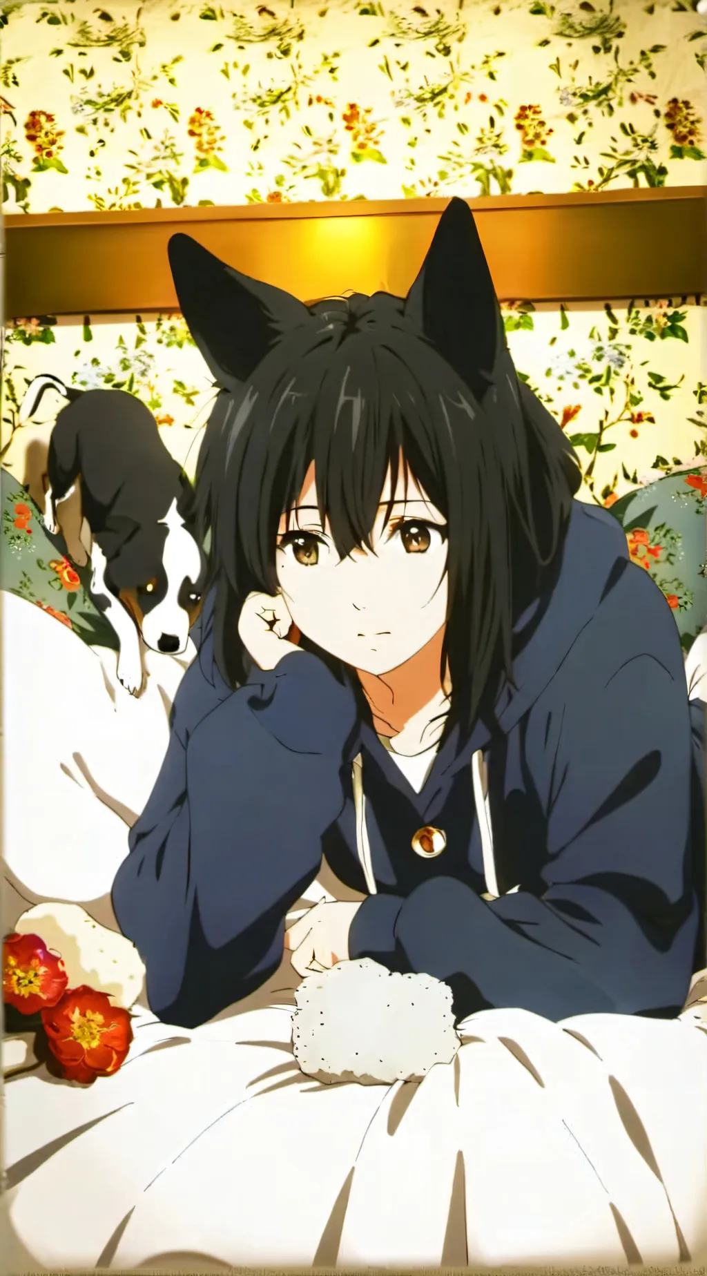 ai character: Reyna background