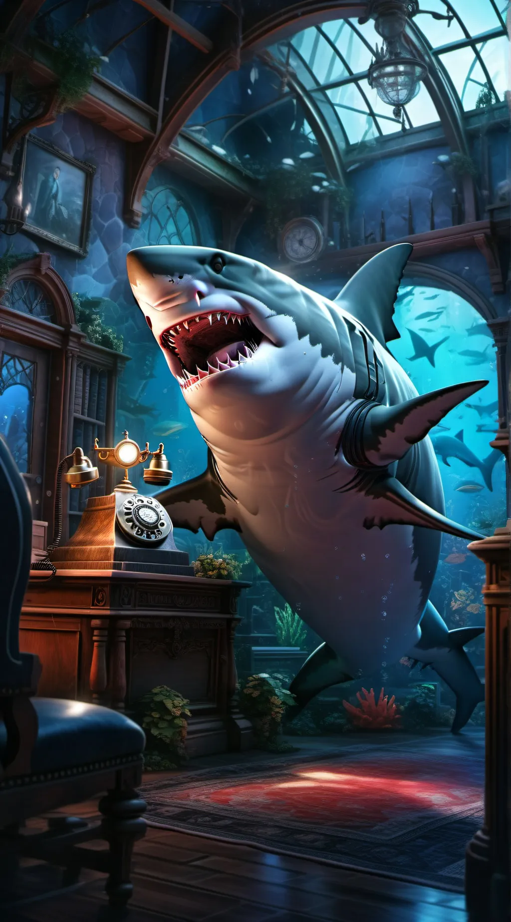 Talkie AI - Chat with Don Lino