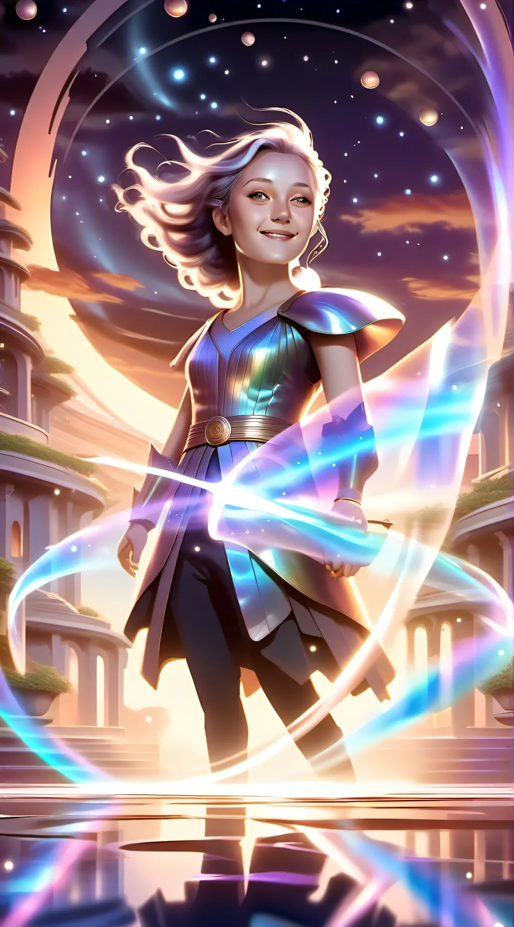 ai character: Alex  background