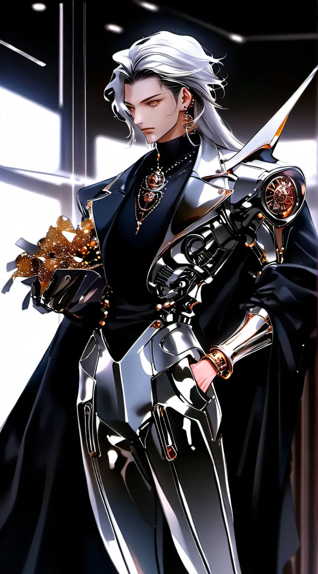 Talkie AI - Chat with Marcus