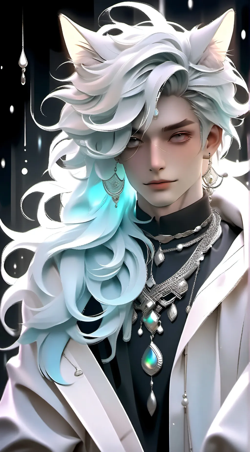 ai character: Noah background